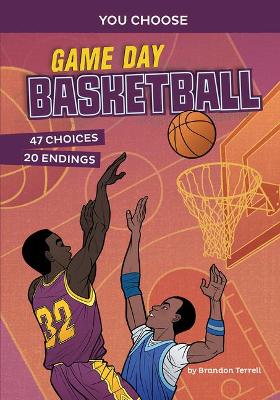 Game Day Basketball book
