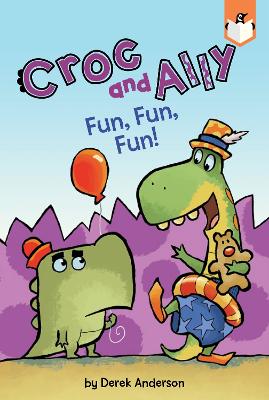 Fun, Fun, Fun! book