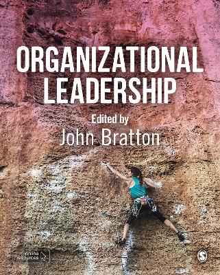 Organizational Leadership book