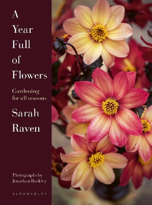 A Year Full of Flowers: Gardening for all seasons book