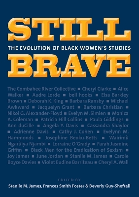Still Brave book
