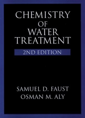 Chemistry of Water Treatment book