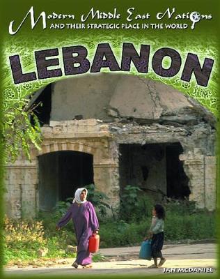 Lebanon book
