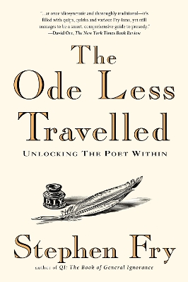 Ode Less Travelled book