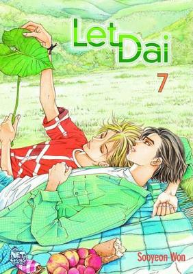 Let Dai Volume 7 book