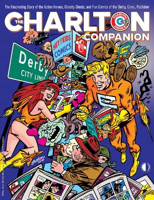 The Charlton Companion book