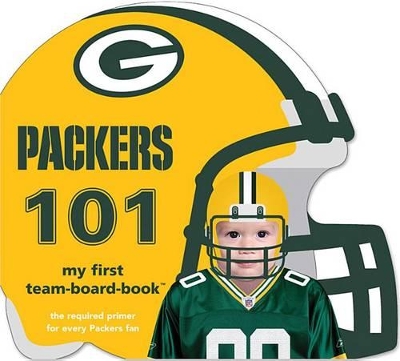 Green Bay Packers 101-Board book