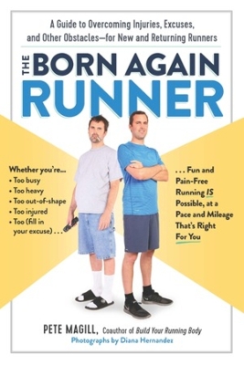 Born Again Runner book