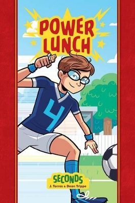 Power Lunch Book 2 by J. Torres