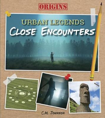 Close Encounters book