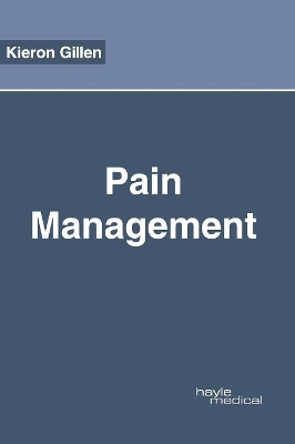 Pain Management book