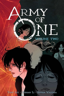 Army of One Vol. 2 book