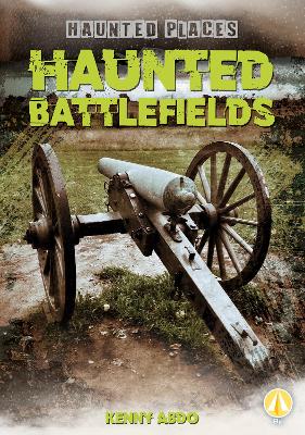 Haunted Battlefields book