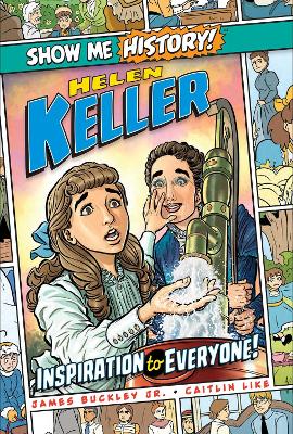 Helen Keller: Inspiration to Everyone! book