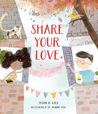 Share Your Love book