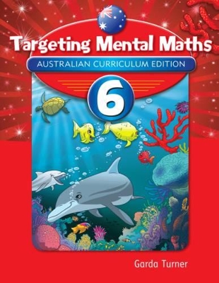 Targeting Mental Maths Year 6 book