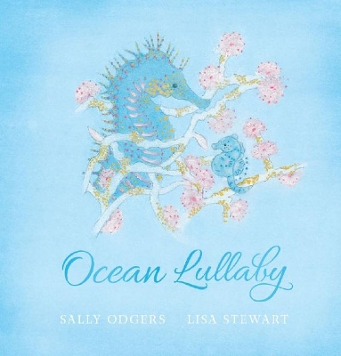 Ocean Lullaby book