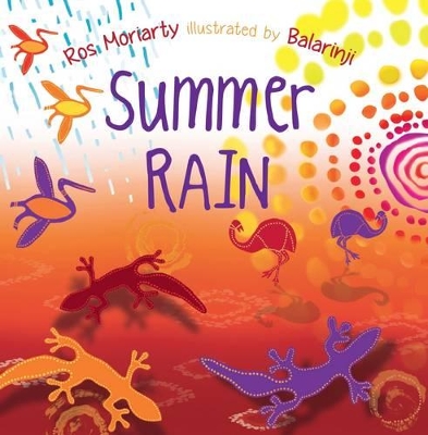 Summer Rain book
