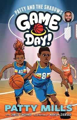 Patty and the Shadows: Game Day! 2 book