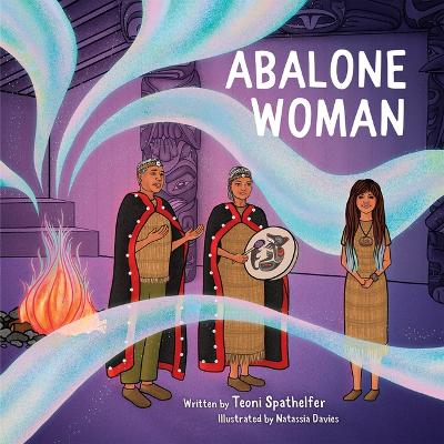 Abalone Woman book