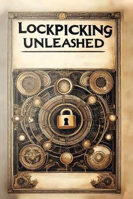 Lockpicking Unleashed: A Comprehensive Guide to the Art of Unlocking book