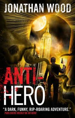 Anti-Hero book