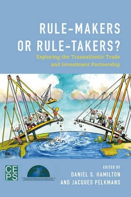 Rule-Makers or Rule-Takers? book
