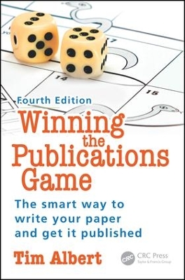 Winning the Publications Game by Tim Albert