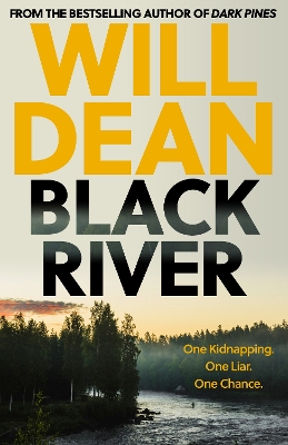 Black River: 'A must read' Observer Thriller of the Month book