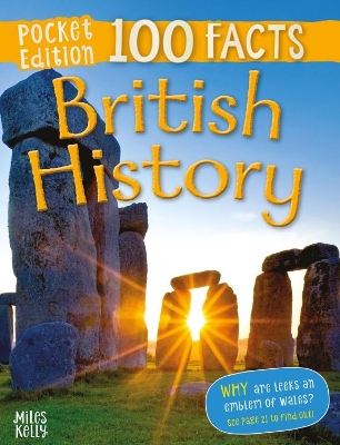 100 Facts British History Pocket Edition book