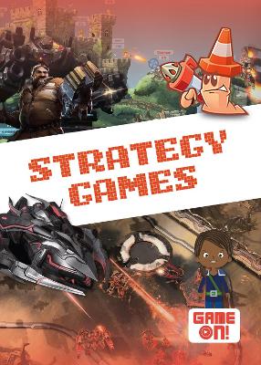 Strategy Games by Kirsty Holmes