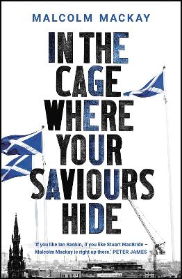 In the Cage Where Your Saviours Hide book