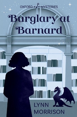 Burglary at Barnard book