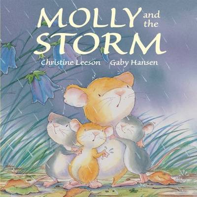 Molly and the Storm by Christine Leeson