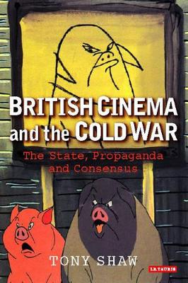 British Cinema and the Cold War book