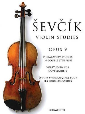 Otakar Sevcik by Otakar Sevcik