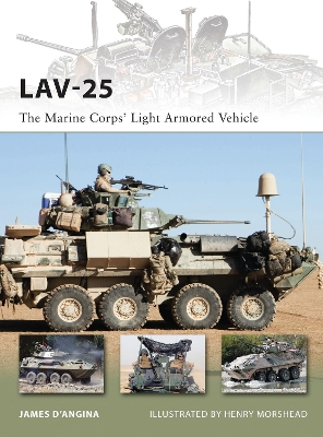LAV-25 book