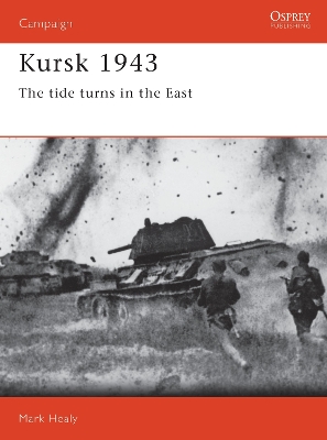 Kursk, 1943 book