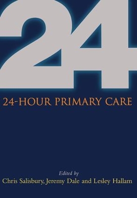 24 Hour Primary Care book