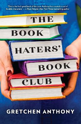 The Book Haters' Book Club book