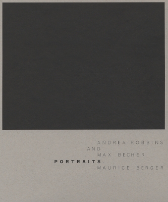 Andrea Robbins and Max Becher book