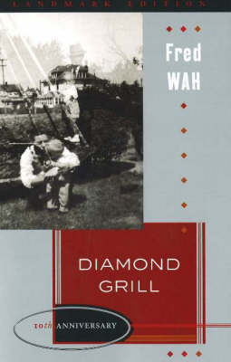 Diamond Grill book