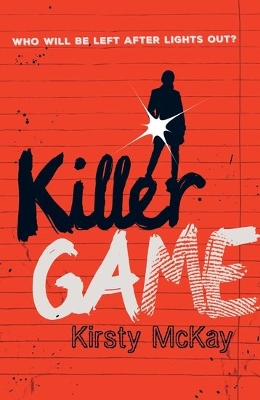 Killer Game book