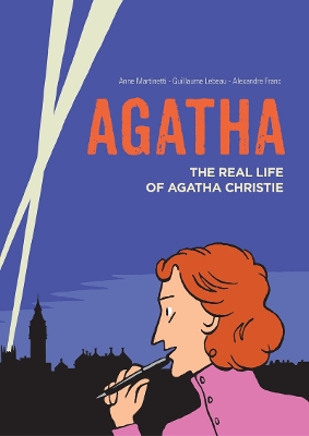 Agatha book
