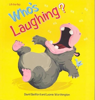 Who's Laughing? book