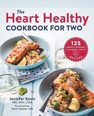 Heart Healthy Cookbook for Two book