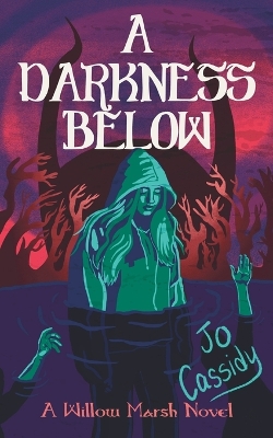 A Darkness Below book