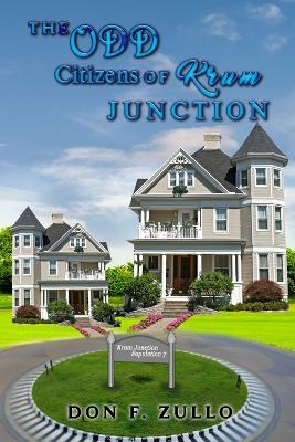 The Odd Citizens of Krum Junction book