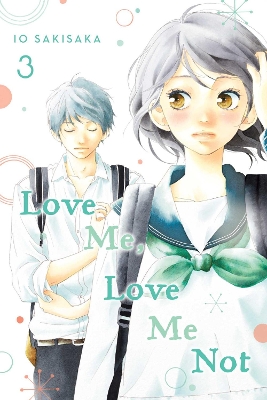 Love Me, Love Me Not, Vol. 3 book