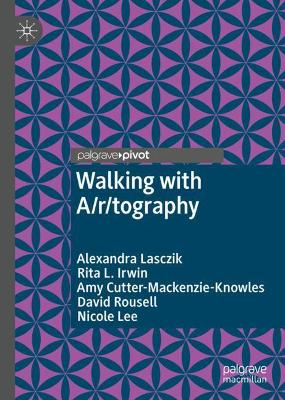 Walking with A/r/tography book